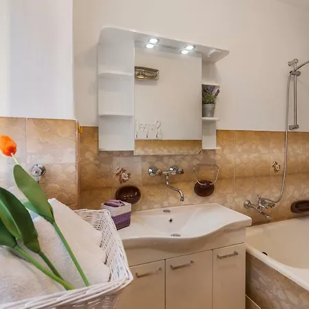 Two Bedroom Apartment, Neighborhood, Free Parking, Wifi アパート プーラ